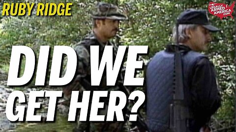 Ruby Ridge & FBI murders Documentary