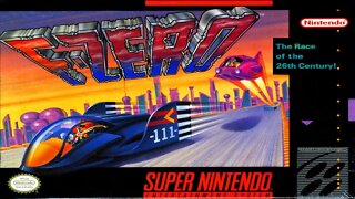 F-Zero - SNES (Queen League)