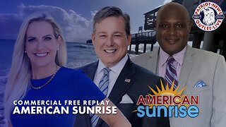 American Sunrise w/ Ed Henry & Karyn Turk hr.2 | 05-10-2023