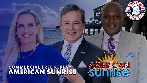 American Sunrise w/ Ed Henry & Karyn Turk hr.2 | 05-10-2023