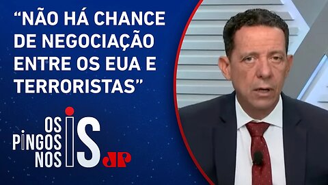 Trindade analisa conflito em Israel: “Decisão do Hamas tem um viés político”