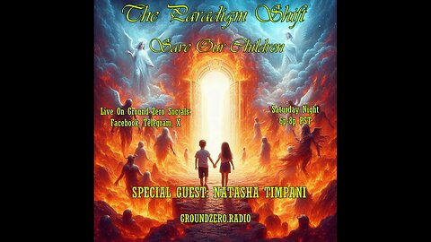 TPS 1-20-2024 SAVE OUR CHILDREN SPECIAL GUEST NATASHA TIMPANI