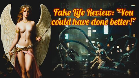 The Reincarnation Experience: a fake Life Review and a Visit to Hell. Insights from the Higher Self