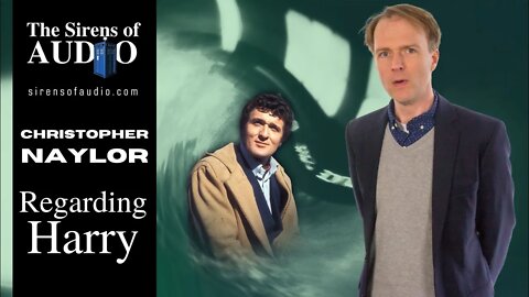 Guest: Christopher Naylor | Playing Harry Sullivan on Audio | Tom Baker Anecdotes | Doctor Who