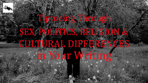 Authors Off the Cuff: Tiptoeing Through Cultural Differences in Writing (Episode Ten)
