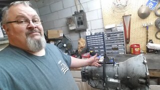 TRANSMISSION HOW-TO, THE GM 4L80e: Teardown and inspection