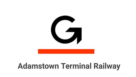 CP Rail SD40-2 5737 makes an appearance on the Adamstown Terminal Railway. Feb. 17, 2022