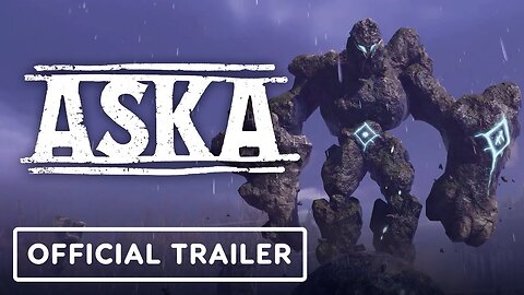 Aska - Official Trailer