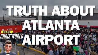 WHAT THEY DONT WANT YOU TO KNOW ABOUT THE ATLANTA AIRPORT