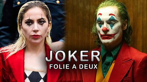 JOKER 2: Folie à Deux – Lady Gaga, Joaquin Phoenix | Warner Bros | Official Trailer 2024 (HD)