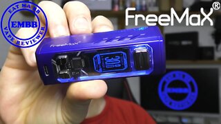 Freemax Maxus Solo 100W Mod