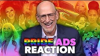 Corporate PRIDE Season Has Begun! | Klavan Reacts to Pride Ads