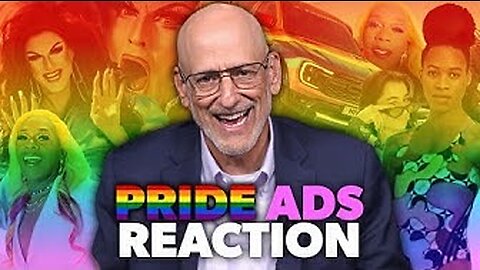 Corporate PRIDE Season Has Begun! | Klavan Reacts to Pride Ads