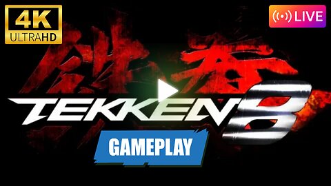 🥊Tekken 8 Gameplay - Epic Battles! Watch Now #PS5 #Live #Gaming #Tekken8