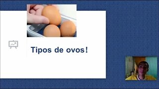 🐔🥚Quais os melhores tipos de ovos?🍳