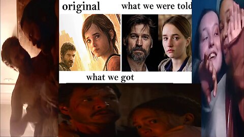 review, the last of us, 2023, 20 minutes in, first to die, a white man,