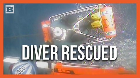 Coast Guard Rescues Diver 75 Miles Off Coast of Myrtle Beach