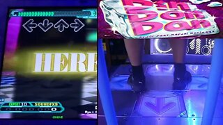 SoundFX09 - DIVA Course Trial - EXPERT (13) - 950,240 (AA+ Clear) on DDR A20 PLUS (AC, US)
