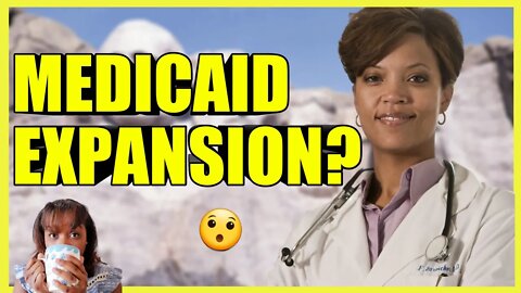 Medicaid EXPANSION Causes Turmoil (clip)