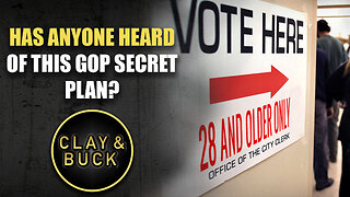 Has Anyone Heard of This GOP Secret Plan?