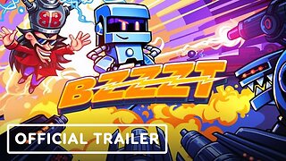 Bzzzt - Official Trailer