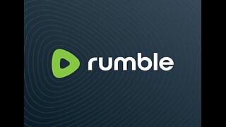 https://rumble.com/register/JackBBosma/ and https://rumble.com/user/JackBBosma