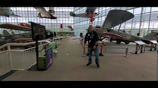 BOEING MUSEUM OF FLIGHT ✈️ SEATTLE WA USA 🇺🇸