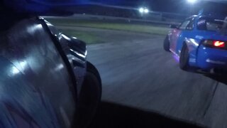 DRIFTOLOGY CHASE TANDOM DRIFTING AT SHOWTIME DRIFT #SHORT