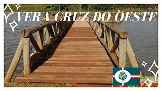 Conheça Vera Cruz do Oeste - Paraná