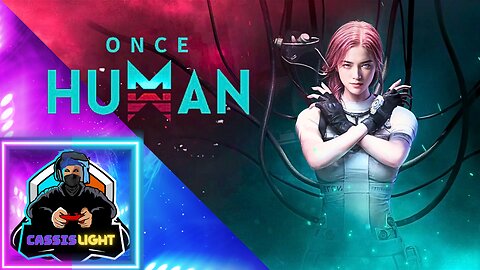 ONCE HUMAN - MULTIPLAYER TRAILER