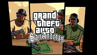 GTA SAN ANDREAS THE DEFINITIVE EDITION #1 GAMEPLAY LEGENDADO PT BR SEM COMENTÁRIOS