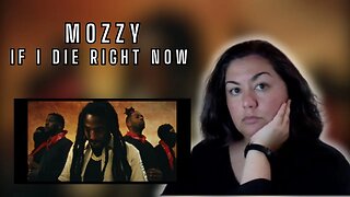 Reaction - Mozzy - If I Die Right Now