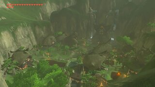 Kakariko Village, The Legend Of Zelda Breath Of The Wild