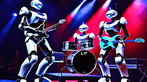 Litt Allatyme - The Future of AI Music