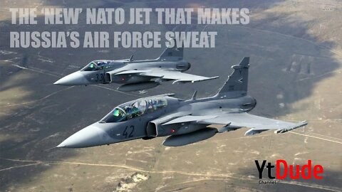 JAS 39 Gripen: The ‘New’ NATO Jet That Makes Russia’s Air Force Sweat