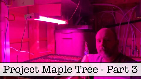 Episode 16 - Project Maple Tree - Part 3