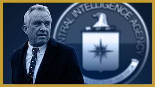 RFK Jr and the CIA | REESE REPORT