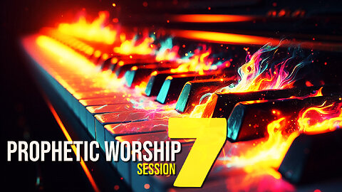 Prophetic Worship Session #7 | Lilyband Psalmist