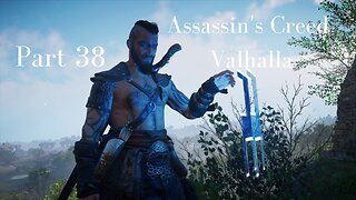 Assassin's Creed Valhalla Gameplay Walkthrough | Part 38 | No Commentary