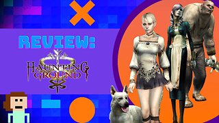 Review: Haunting Ground