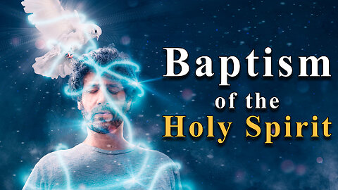 What Is The Baptism Of The Holy Spirit? | The Baptism Of The Holy Spirit | SBFK English