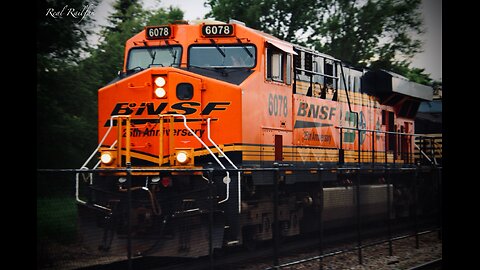 BNSF Mainline Trains Take Win Over Commuter Rail - Staples Subdivision