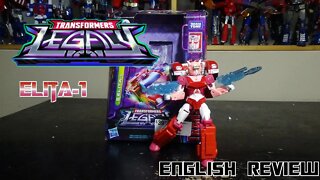 Video Review for Legacy Elita-1