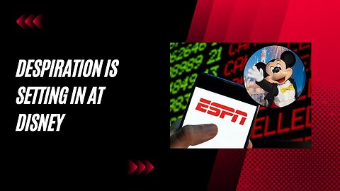 Disney & ESPN's Bold Proposition: Sports Leagues Stake in Flailing Cable Sports Network