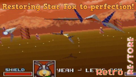 Learned something new about Star Fox while restoring the cartridge...