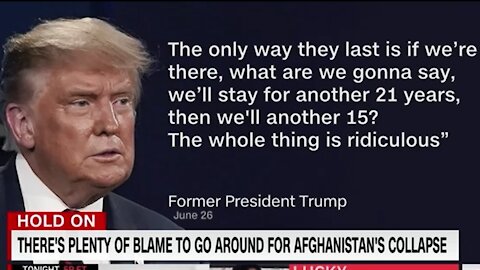why is Fox audience so worked up over Afghanistan