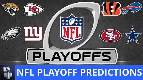 NFL Playoff Predictions For The 2023 Divisional Round