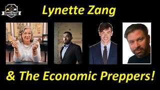 Lynette Zang and the Economic Preppers!