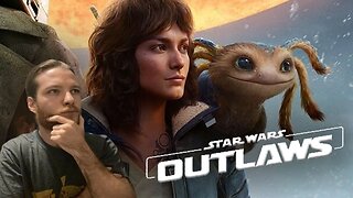 Soaarz On The Official Gameplay Of Star Wars Outlaws