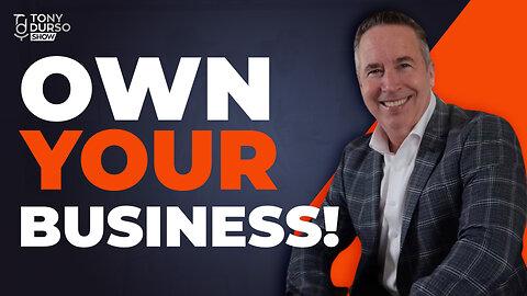 Own Your Business! with Lance Graulich & Tony DUrso | Entrepreneur